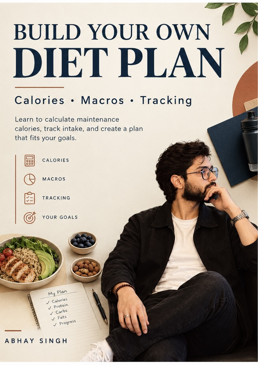 Cover of Build Your Own Diet Plan