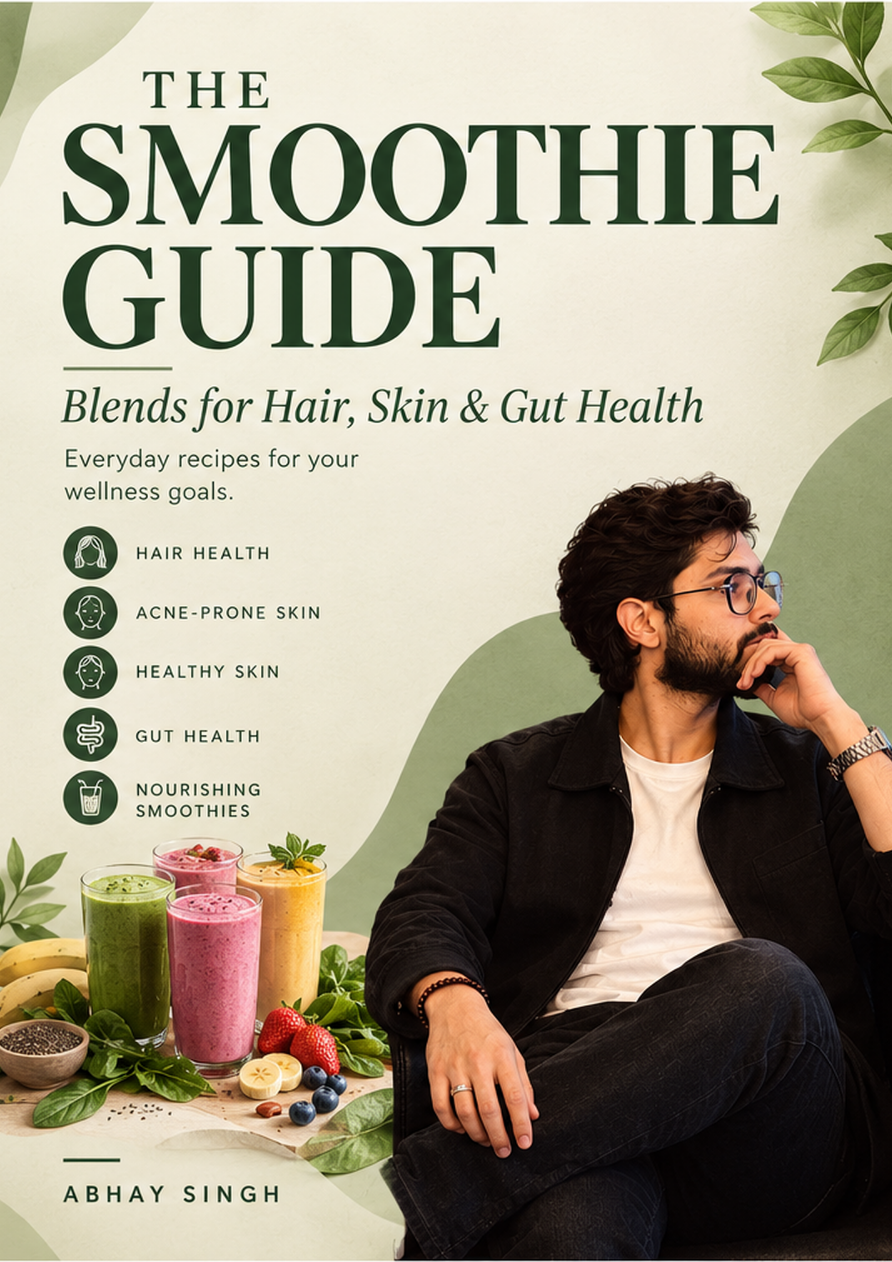 Cover of The Smoothie Guide